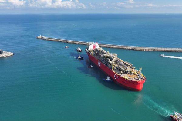 ''Osman Gazi''ye kardeş geliyor! Türkiye ile Çin arasında anlaşmaya varıldı