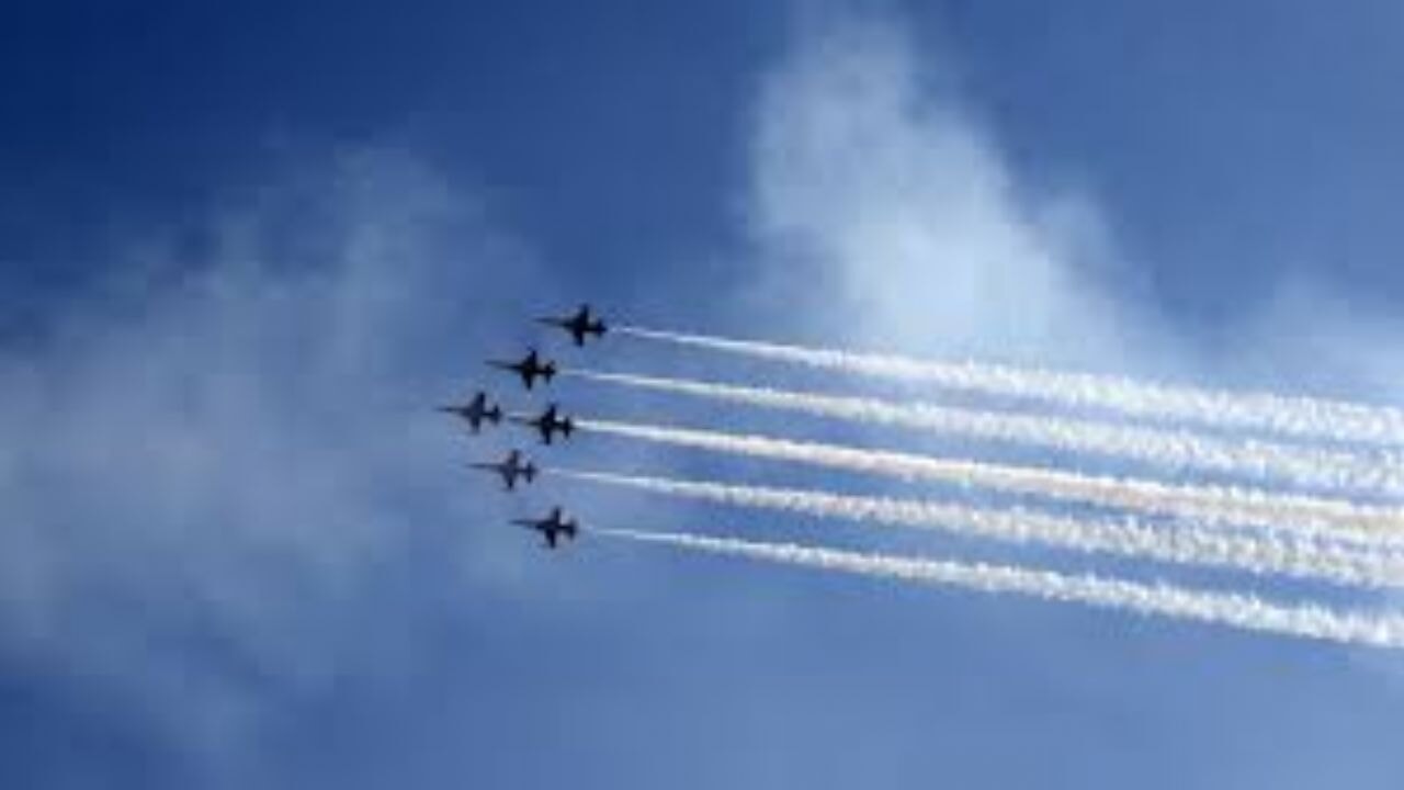 Türk Yıldızları, Malazgirt Zaferi'nin 954. yıl dönümü etkinliklerine renk kattı