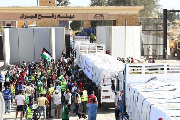 BM raporu, Pakistan'ı harekete geçirdi: Gazze'ye 100 ton yardım gönderdi