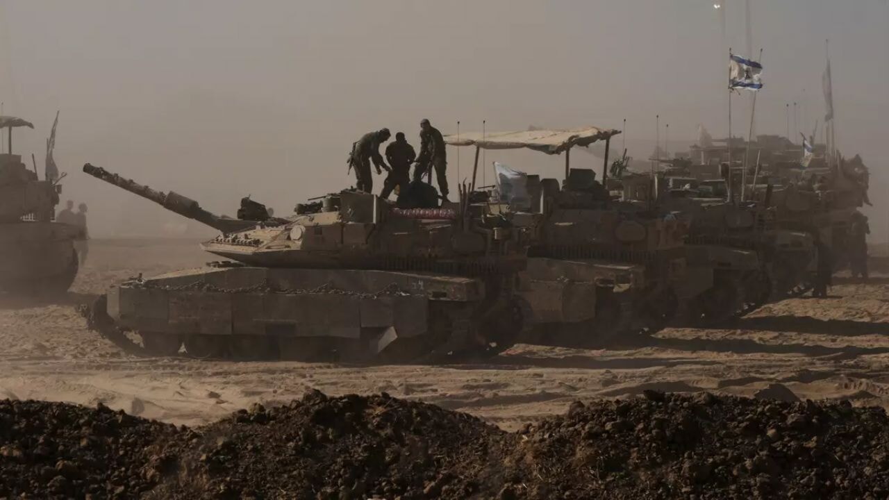 Kassam'dan İsrail ordusuna darbe üstüne darbe!