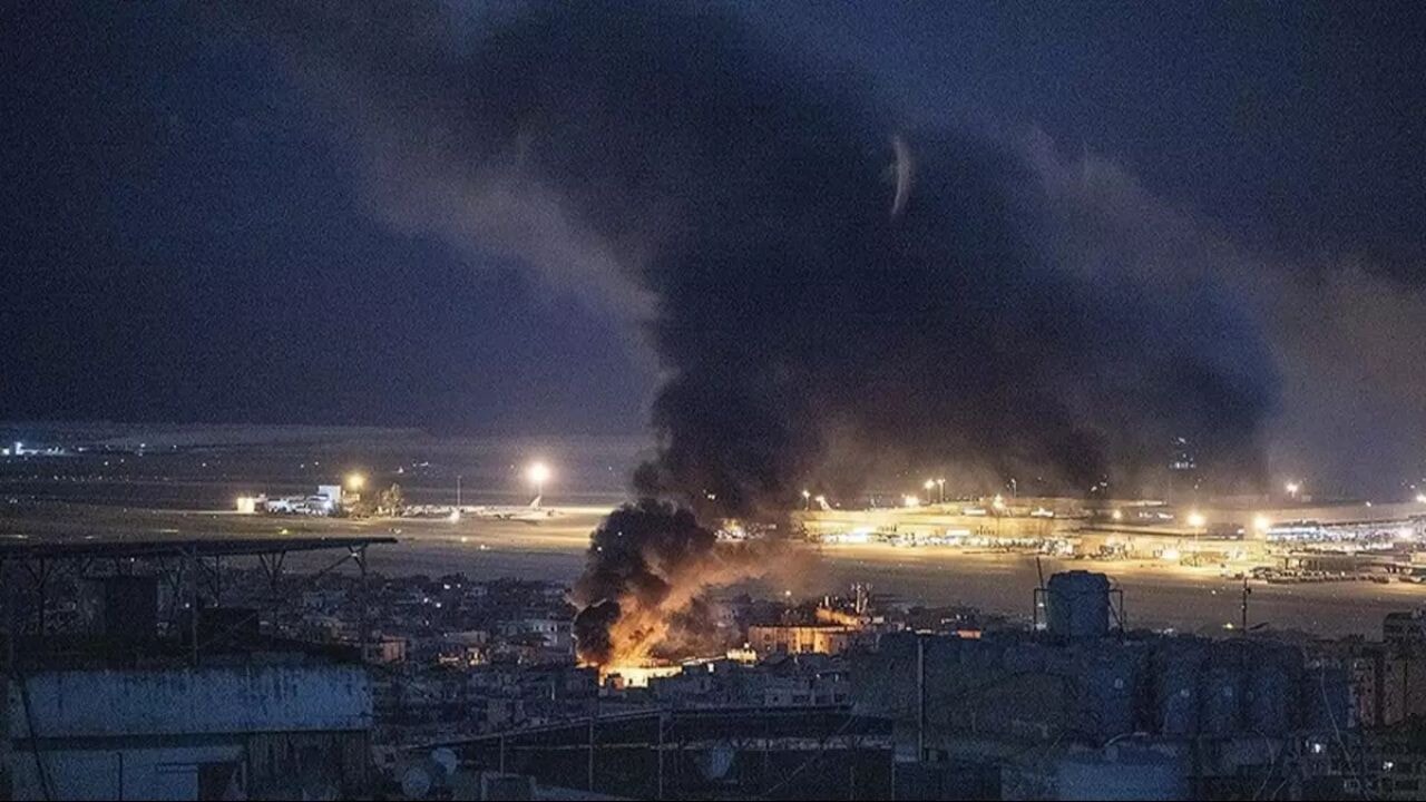 İsrail'den Lübnan'a ateşkese rağmen yeni saldırı