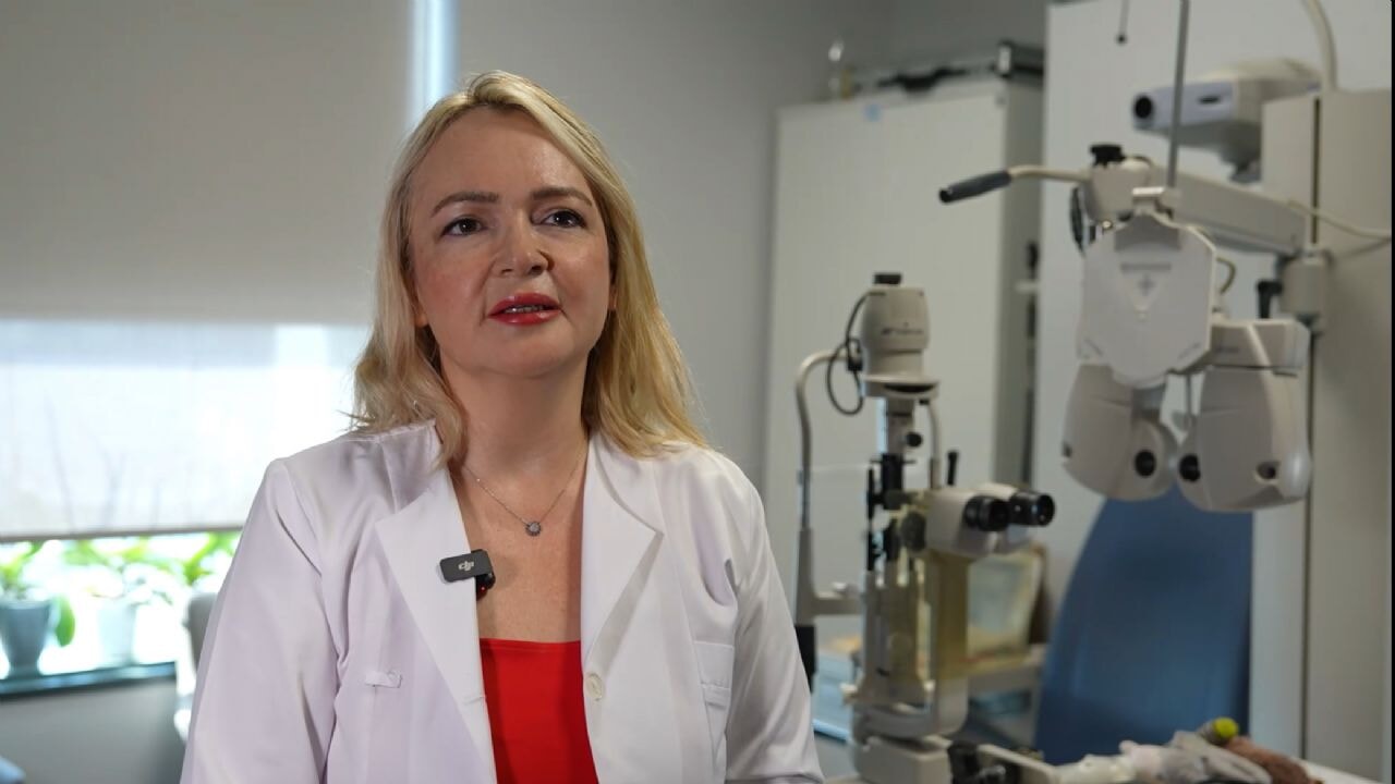 Çocuklarda kırmızı göz riskine dikkat!