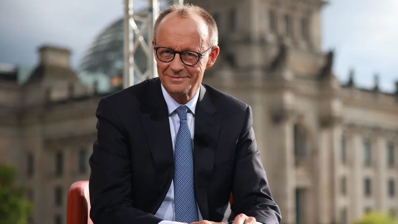 'Almanya'nın refah modeli çöküşte mi? Merz'den dikkat çeken çıkış'