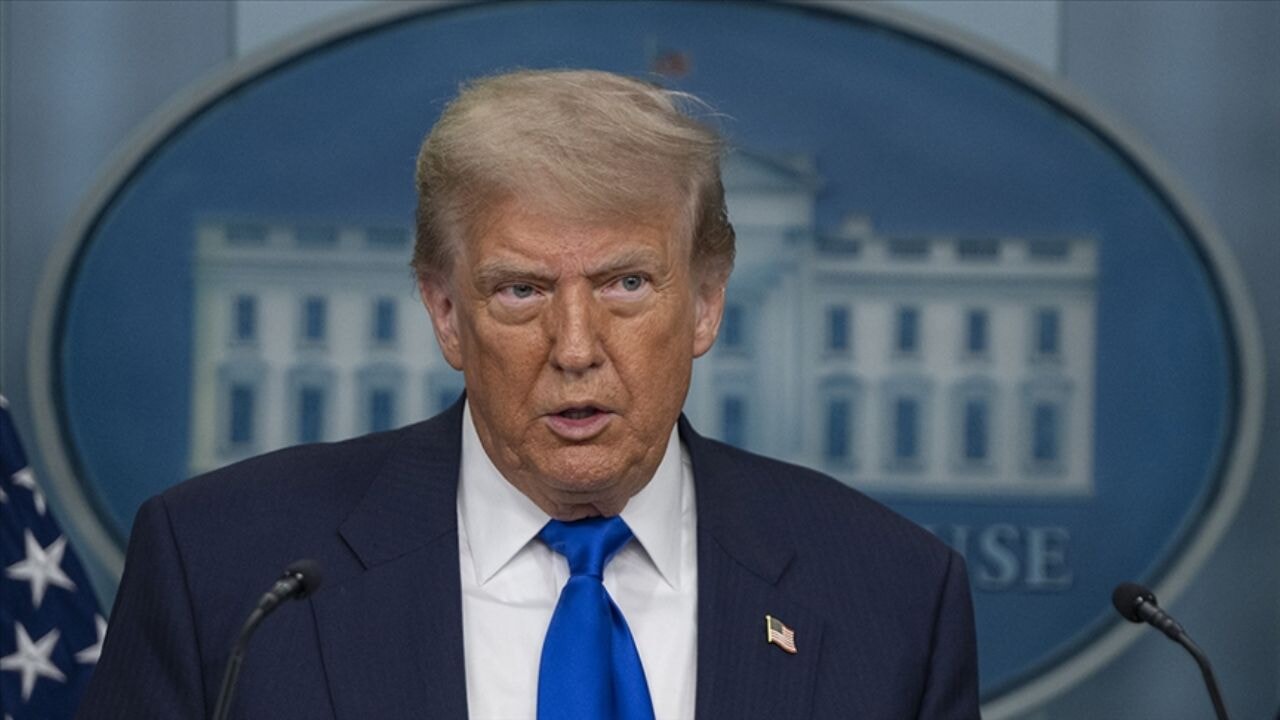 Trump: Savunma Bakanlığı'nın adını değiştirebiliriz