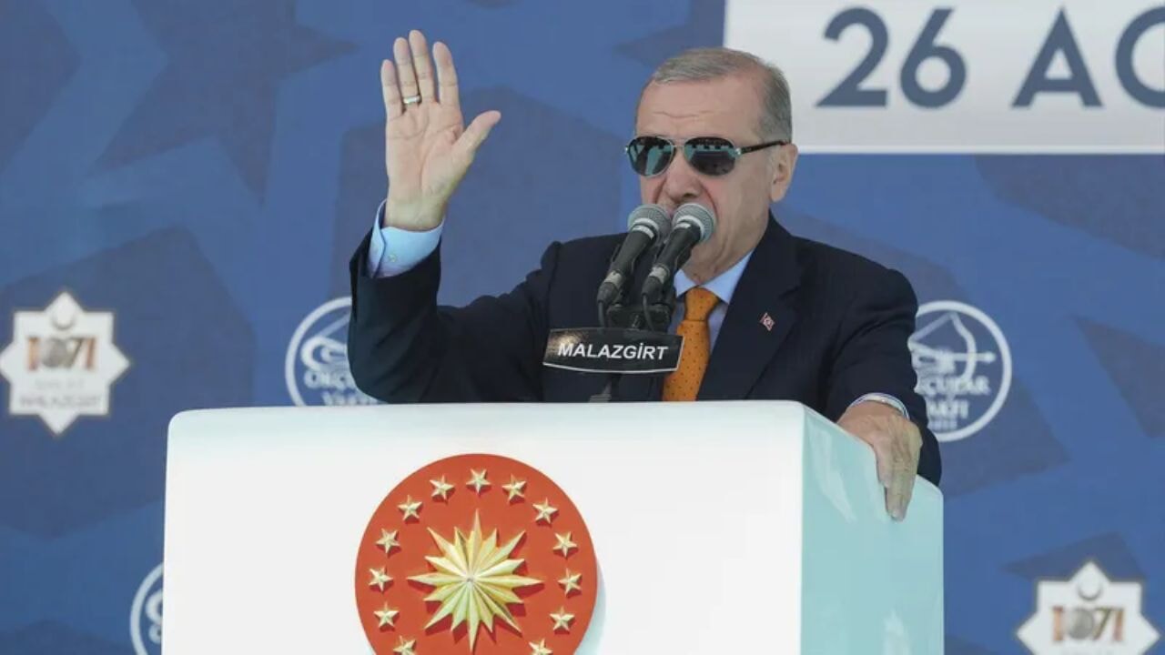 Erdoğan'dan YPG'ye uyarı
