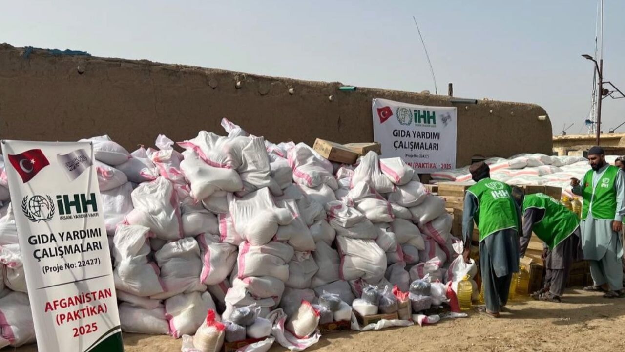 Afganistan'da halk kuraklık sebebiyle zor günler yaşıyor