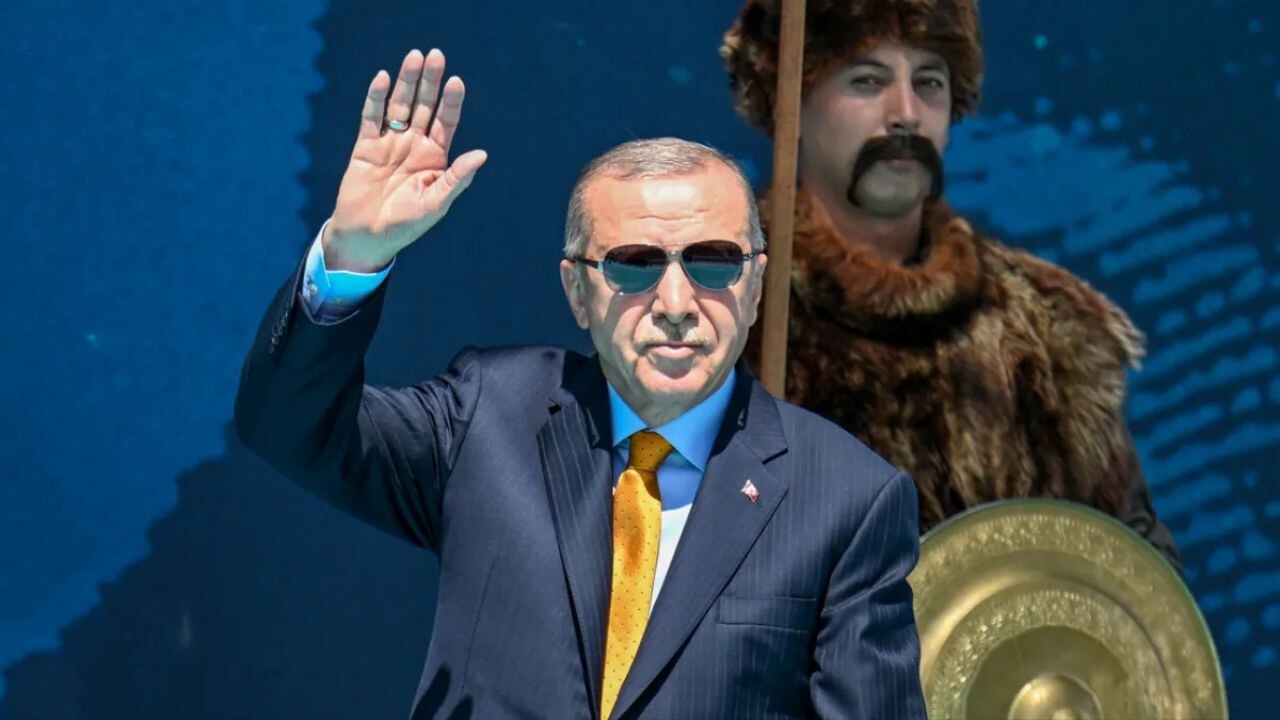 Cumhurbaşkanı Erdoğan'dan Büyük Taarruz mesajı