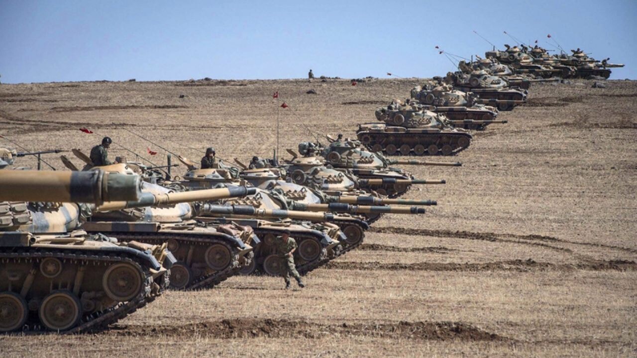 Yazarımız Hüseyin Yeltin yazdı! Fırat Kalkanı Harekatı'nın 9. Yılı ve Türkiye Açısından Önemi