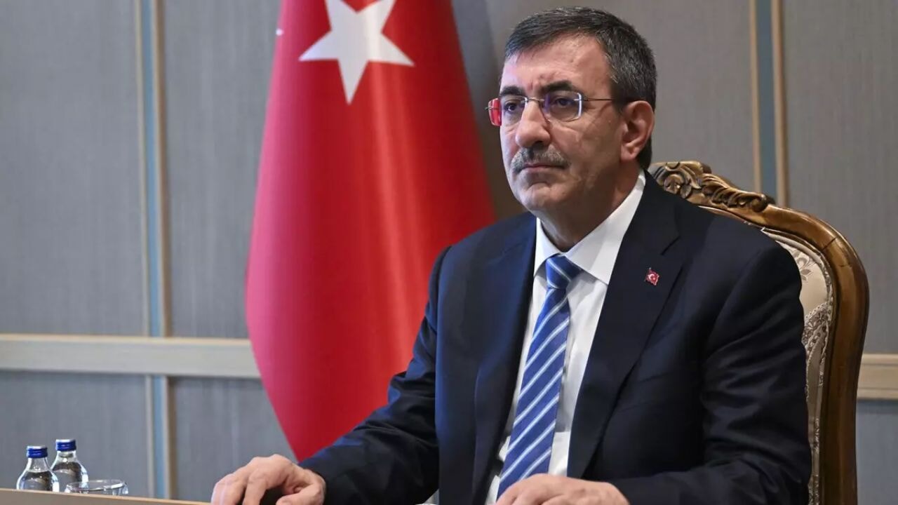 Cevdet Yılmaz'dan uyarı: Süreci sabote etmeye çalışan güçler var