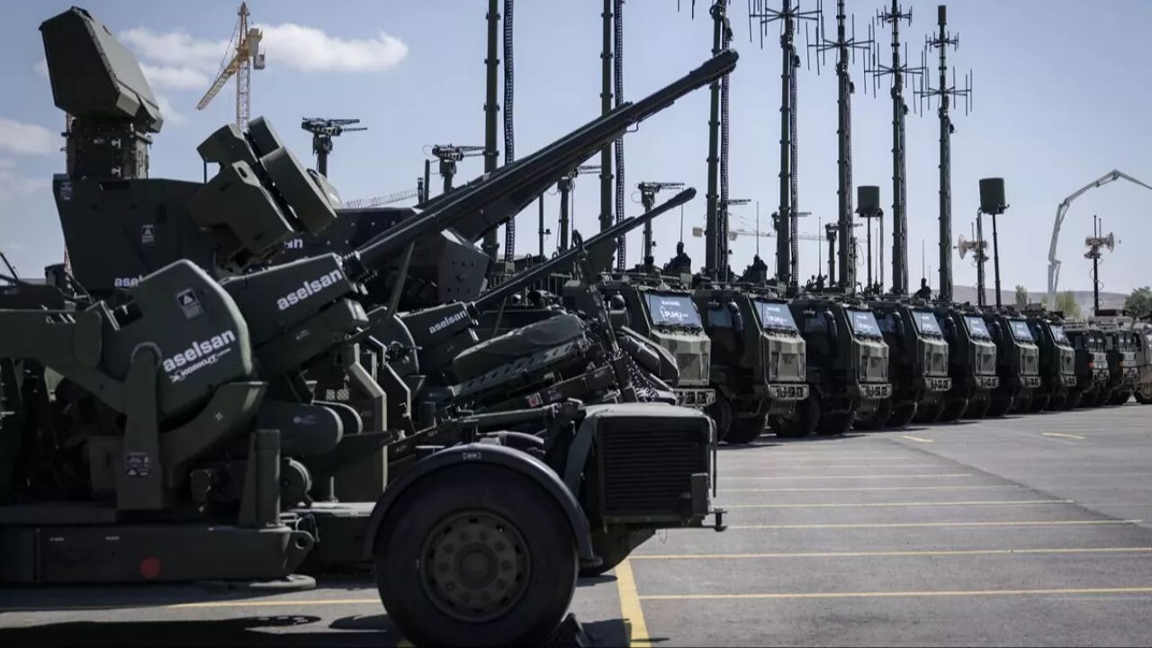 ASELSAN'dan Cumhuriyet tarihinin en büyük 1,5 milyar dolarlık savunma yatırımı