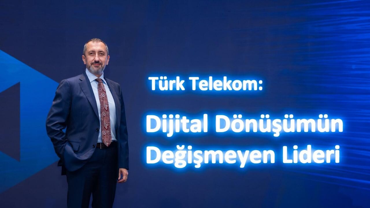 Türk Telekom'dan ülke ekonomisine 20 milyar dolarlık katkı