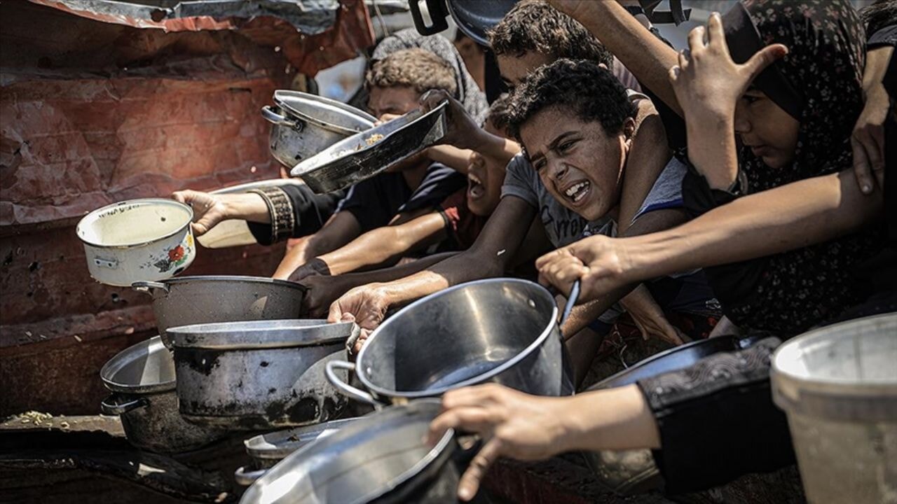 ABD, BM'nin Gazze'de 'Kıtlık' Raporunu Hedef Aldı