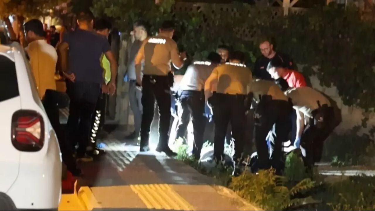 Aksaray'da kayınpeder tartıştığı damadını tabancayla öldürdü