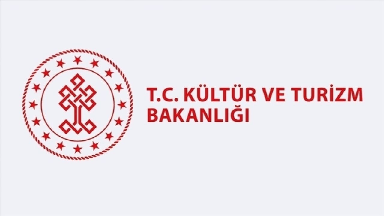 Kültür ve Turizm Bakanlığı'na personel alınacak: İşte başvuru detayları