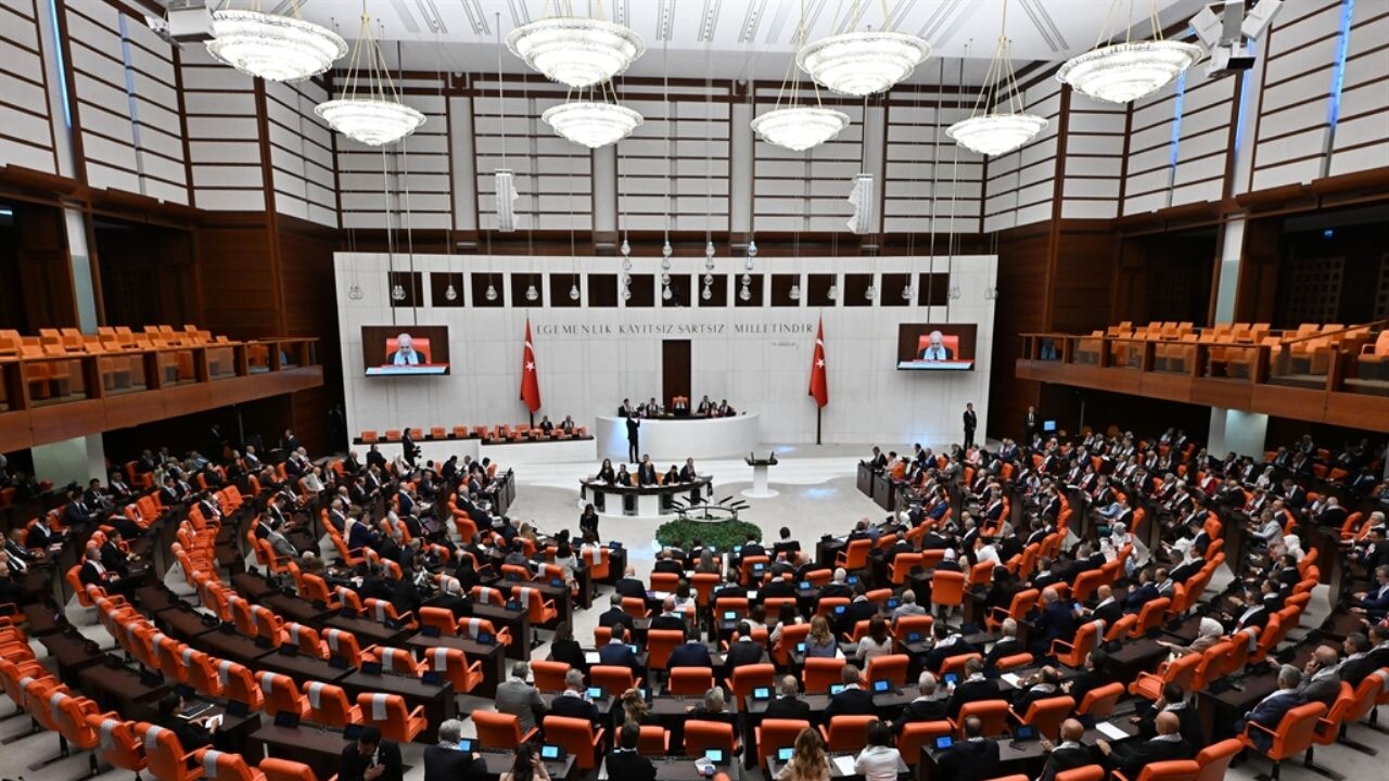 TBMM'de Gazze tezkeresi kabul edildi! Partiler ne dedi?