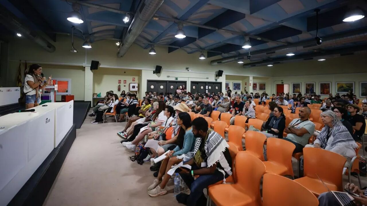 44 ülkeden binlerce aktivist İsrail ablukasını kırmaya hazırlanıyor