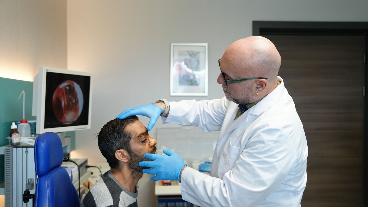 Türkiye, Libyalı hastanın son umudu oldu!