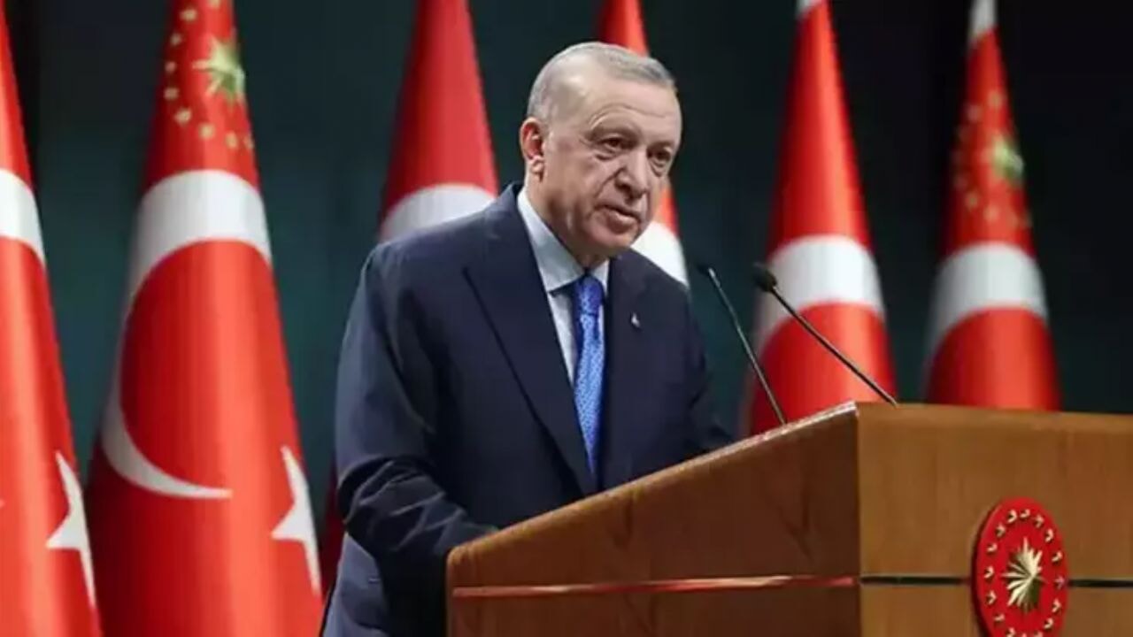 Erdoğan: Savaşın kazananı, adil bir barışın kaybedeni olmaz