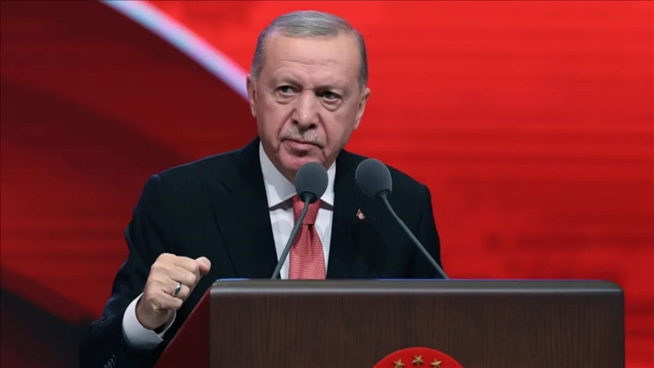 Erdoğan'ın makalesi People's Daily'de yayımlandı