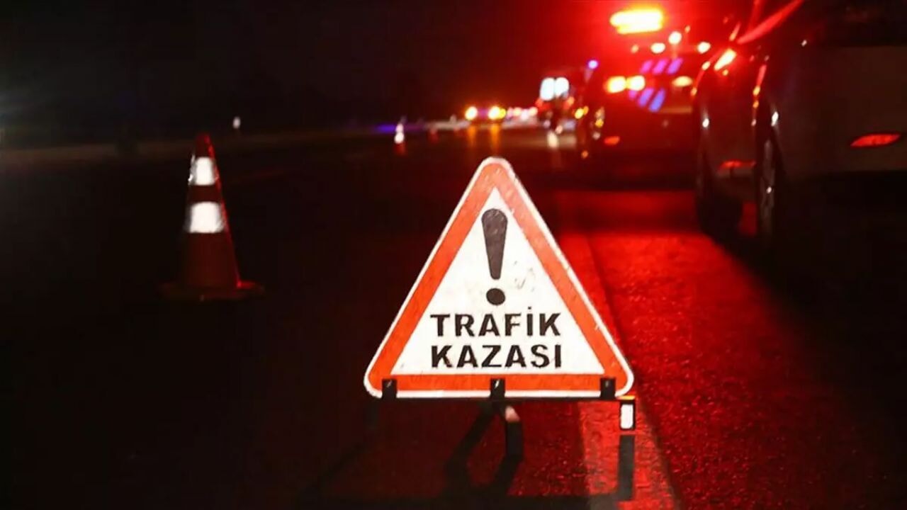 Siirt-Kurtalan yolunda zincirleme trafik kazası