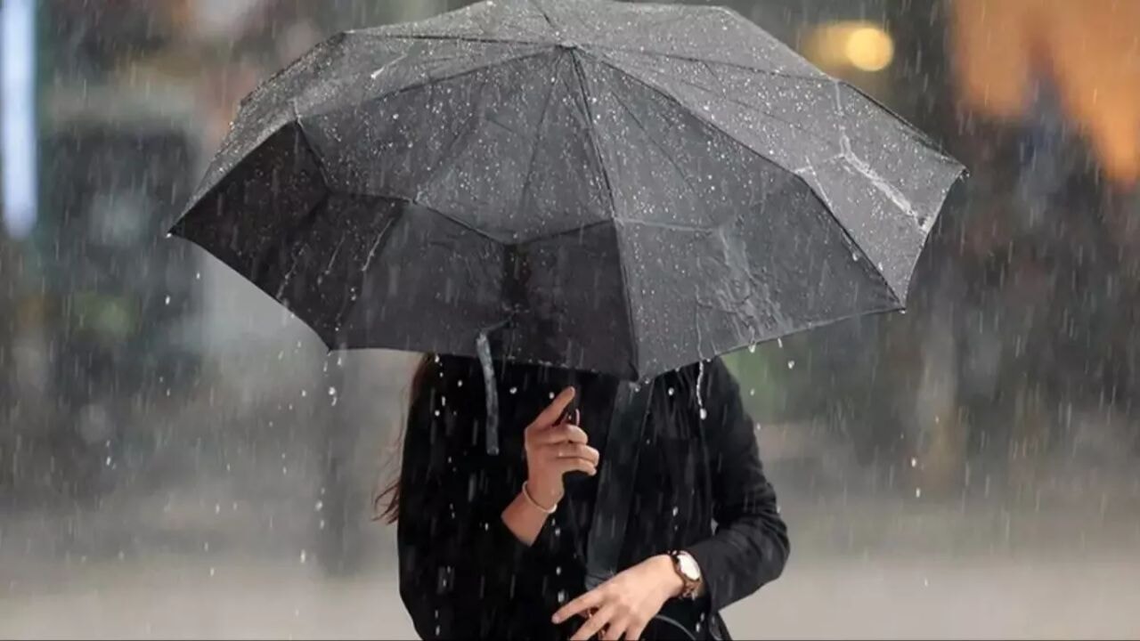 Meteoroloji'den kritik uyarı: 21 ilde sağanak yağış ve kuvvetli rüzgar