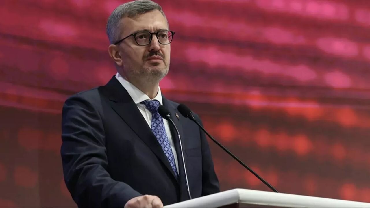 Burhanettin Duran'dan adalet teşkilatına güçlü mesaj