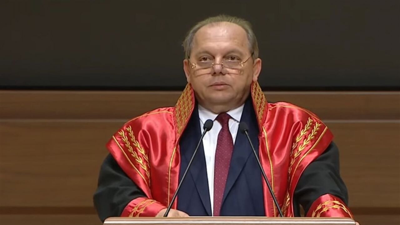 Yargıtay Başkanı Kerkez'den açıklamalar