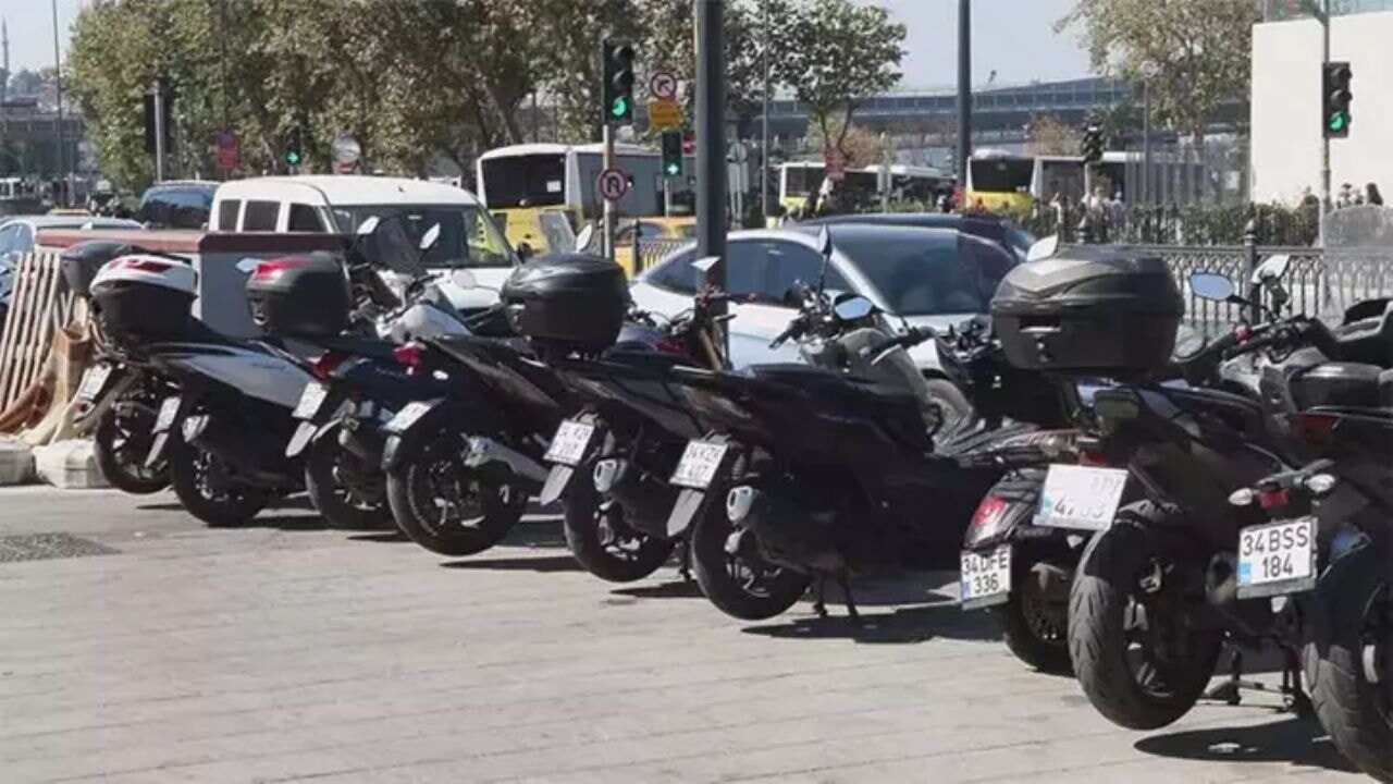 Motosikletler için yeni düzenleme