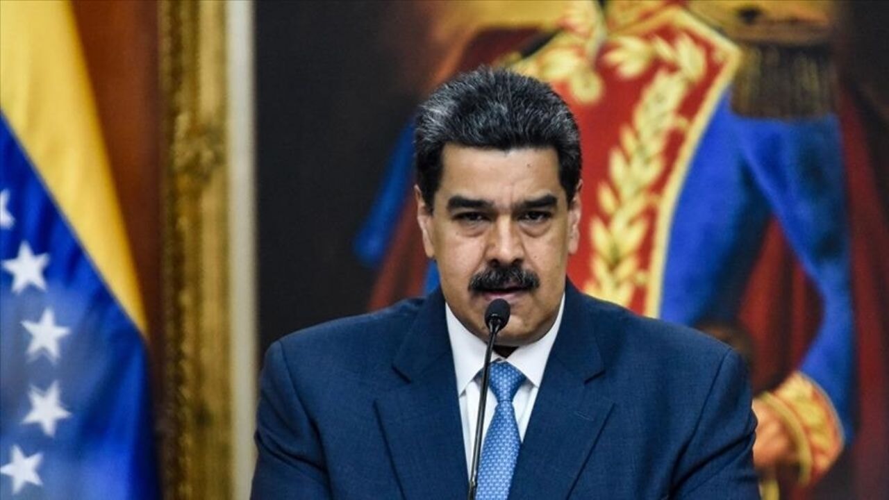 Maduro: 'Tehdit çok büyük... Trump'ın elini kana bulamak istiyorlar'