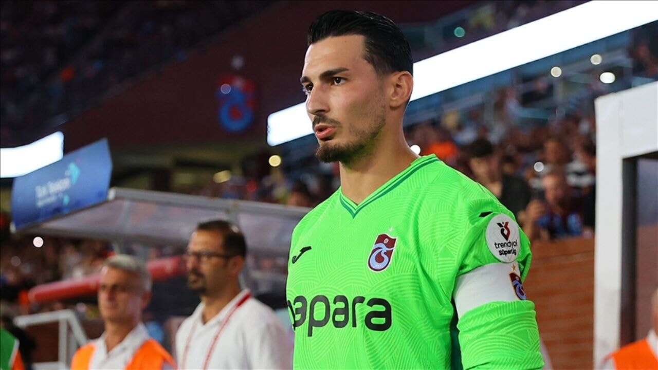 Galatasaray, Uğurcan Çakır ile 5 yıllık sözleşme imzaladı! Çakır'dan veda paylaşımı