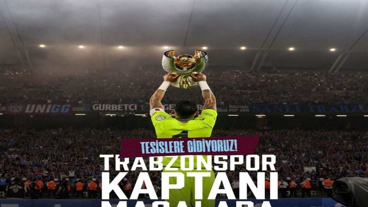 Trabzonspor taraftarından Uğurcan Çakır'ın transferine tepki