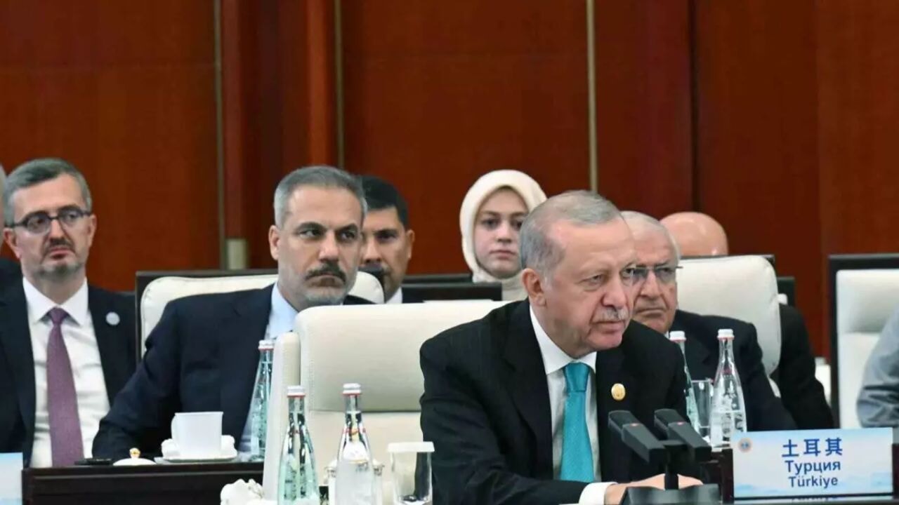 Erdoğan'ın Gazze mesajı İsrail'i sarstı