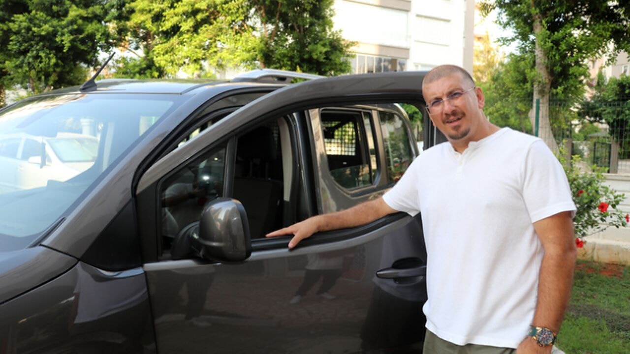 Sıfır aldığı otomobil 30 defa servise gitti