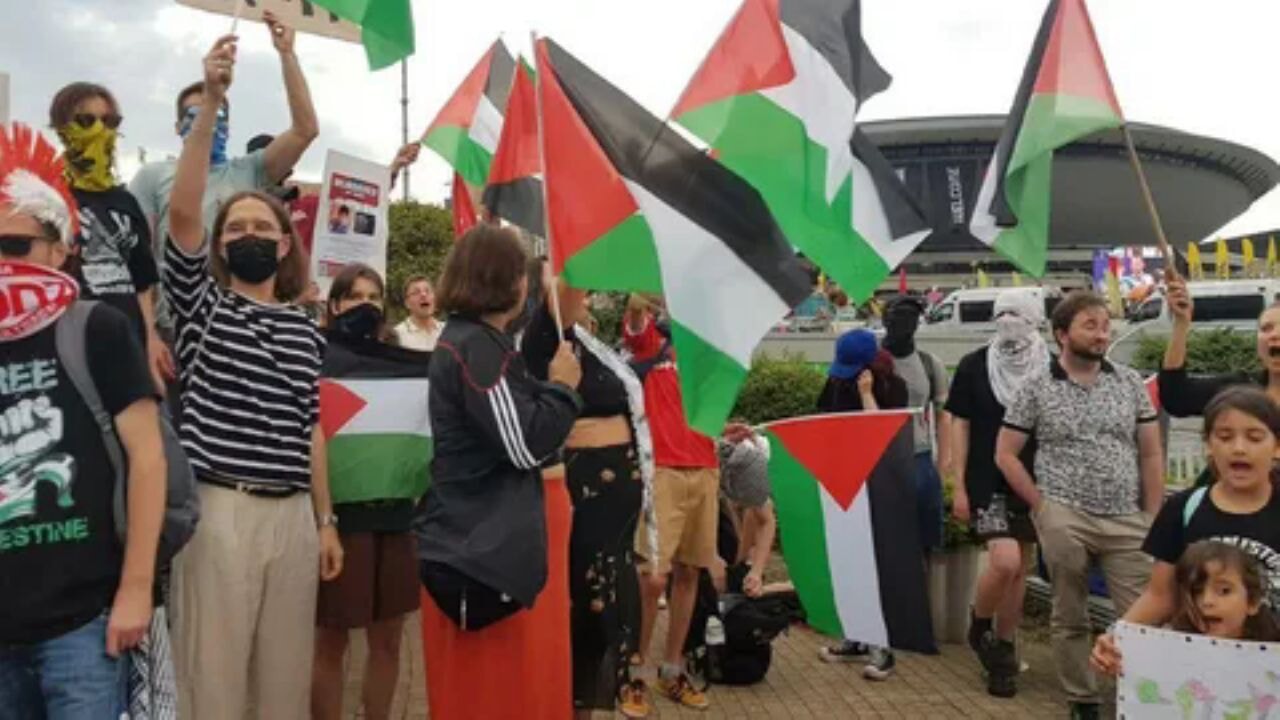 EuroBasket'te Polonyalı taraftarlar İsrail milli marşını yuhaladı