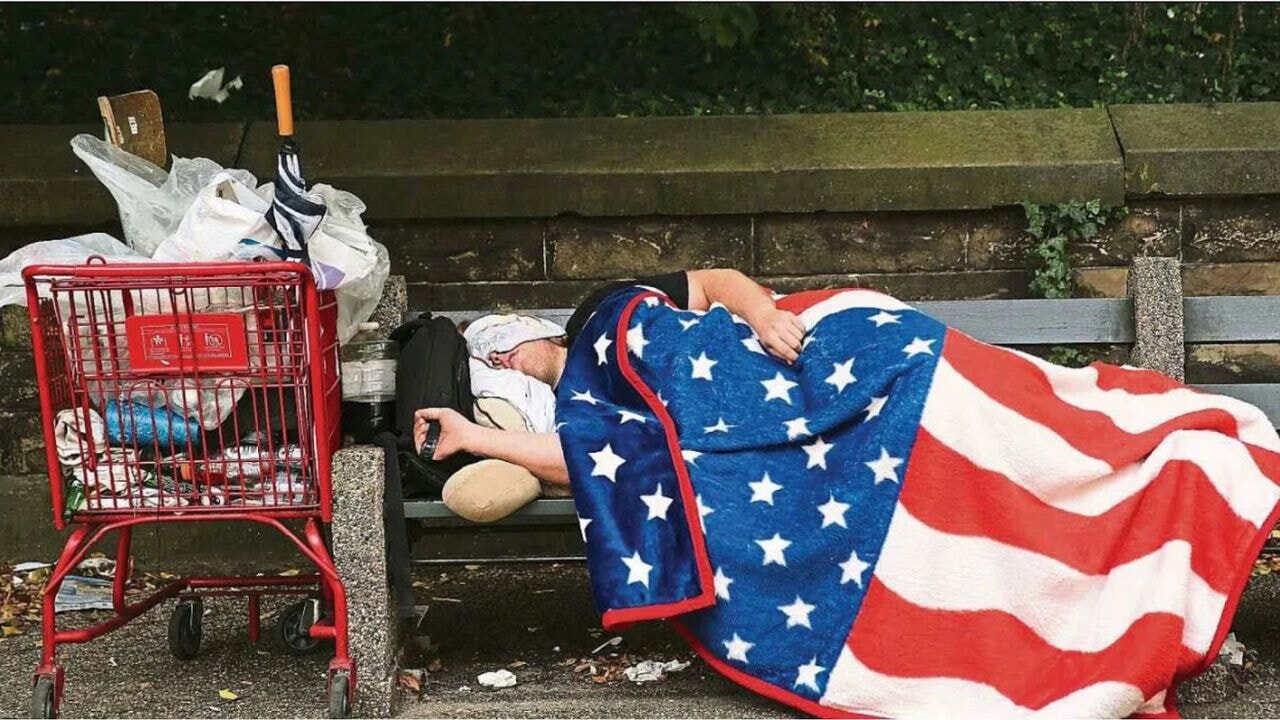 'Amerikan Rüyası' bitti!.. 'Her şey kötüye gidiyor…'