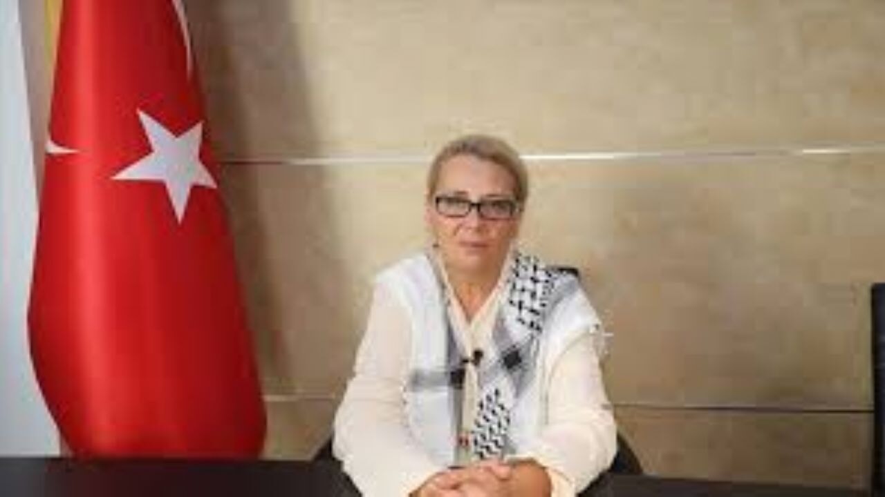 Küresel Sumud Filosu Türkiye Delegasyonu Üyesi Kantoğlu: İsrail'den korkmuyoruz