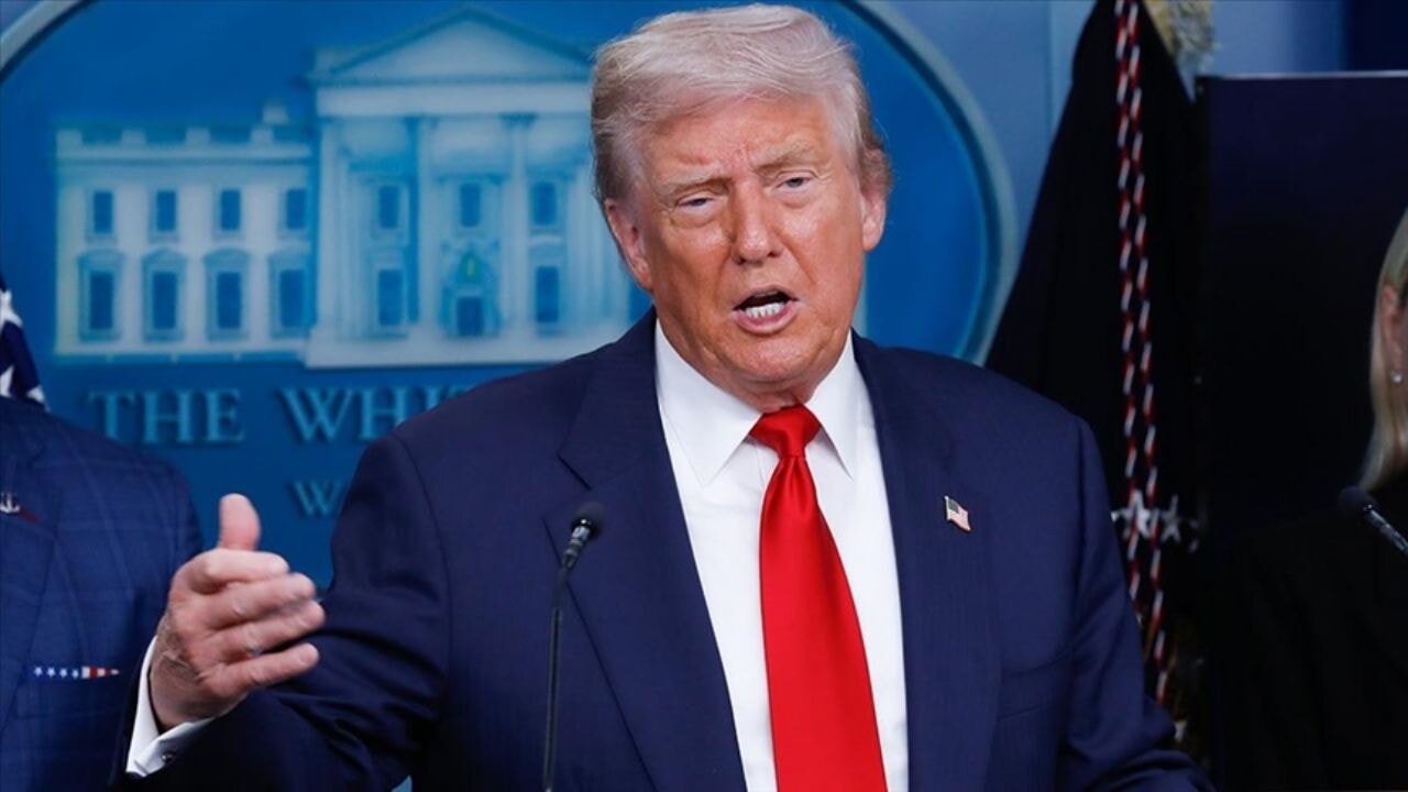 Trump: Ne olacağını göreceksiniz