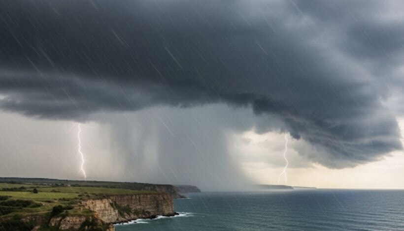 Trabzon, Rize ve Artvin'de kuvvetli yağış uyarısı | Karadeniz hava durumu eylül ayında nasıl olacak?