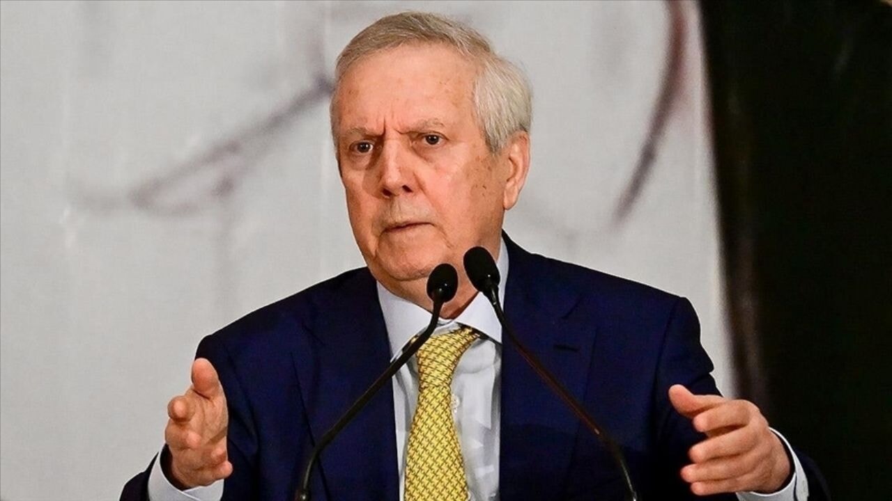 Aziz Yıldırım'dan 'adaylık' açıklaması