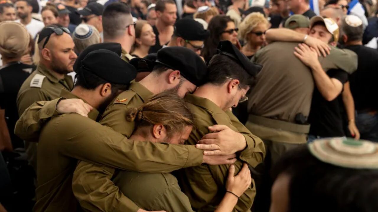 İsrailli askerden itiraflar: Gazze yüzünden intihar dalgası yaşanacak