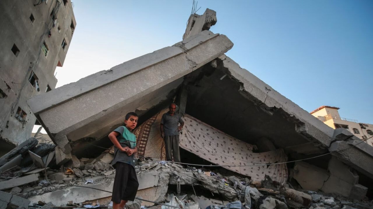 Trump yönetiminin Gazze planı: 'Vesayet bölgesi, turizm ve teknoloji üssü'