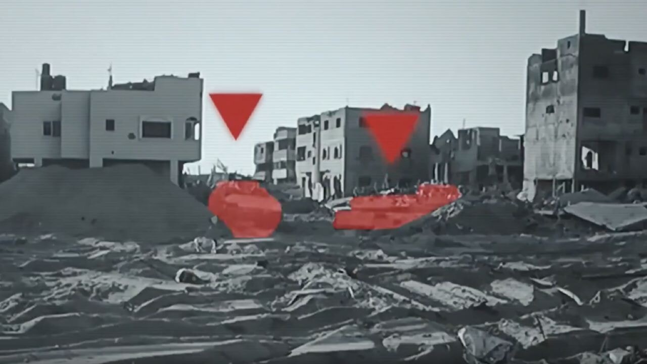 Kassam Tugayları, İsrail'e karşı 'Musa'nın Asası Operasyonu'nu başlattı