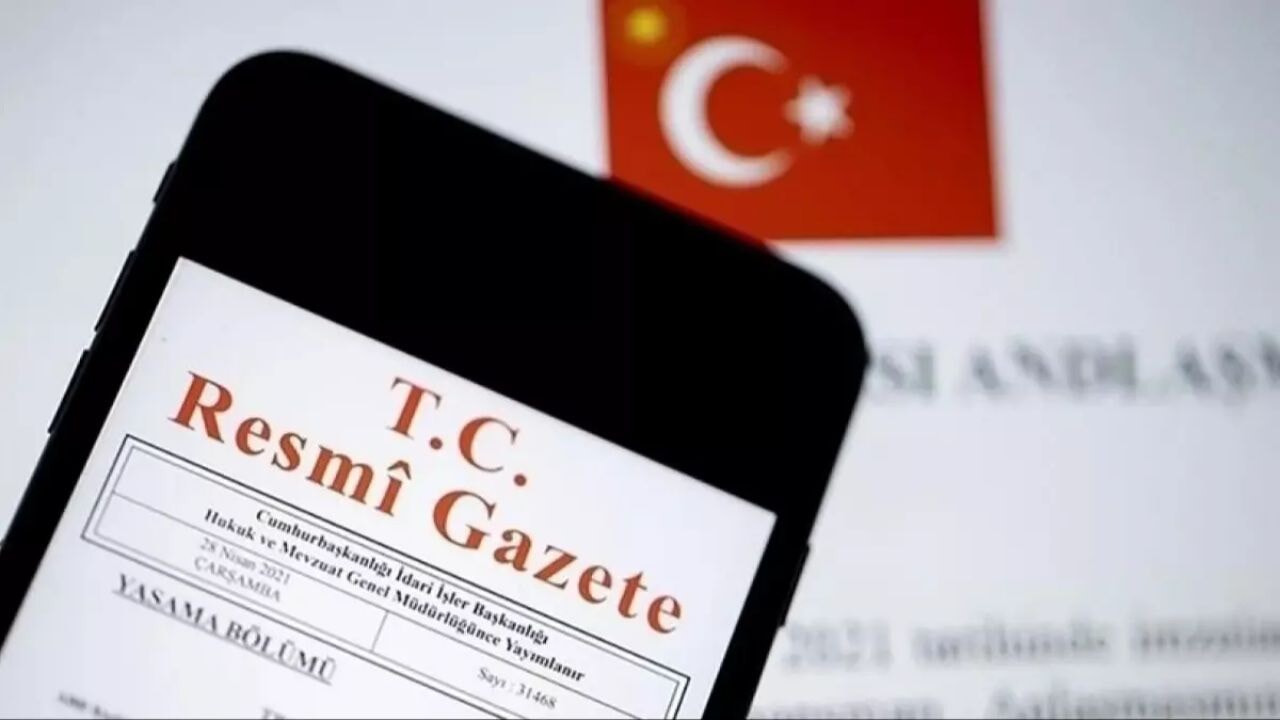 KDV uygulamalarında yeni düzenleme Resmi Gazete'de yayımlandı