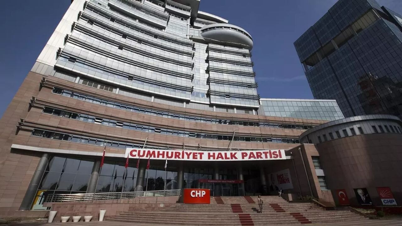 CHP'nin 38. Olağan Kurultayı için açılan davada yeni gelişme