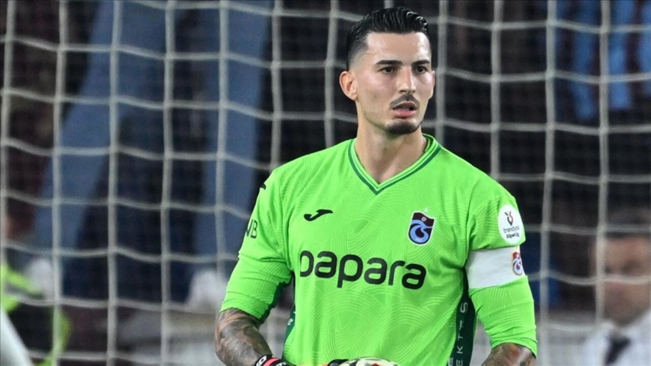 Trabzonspor'dan Uğurcan Çakır açıklaması