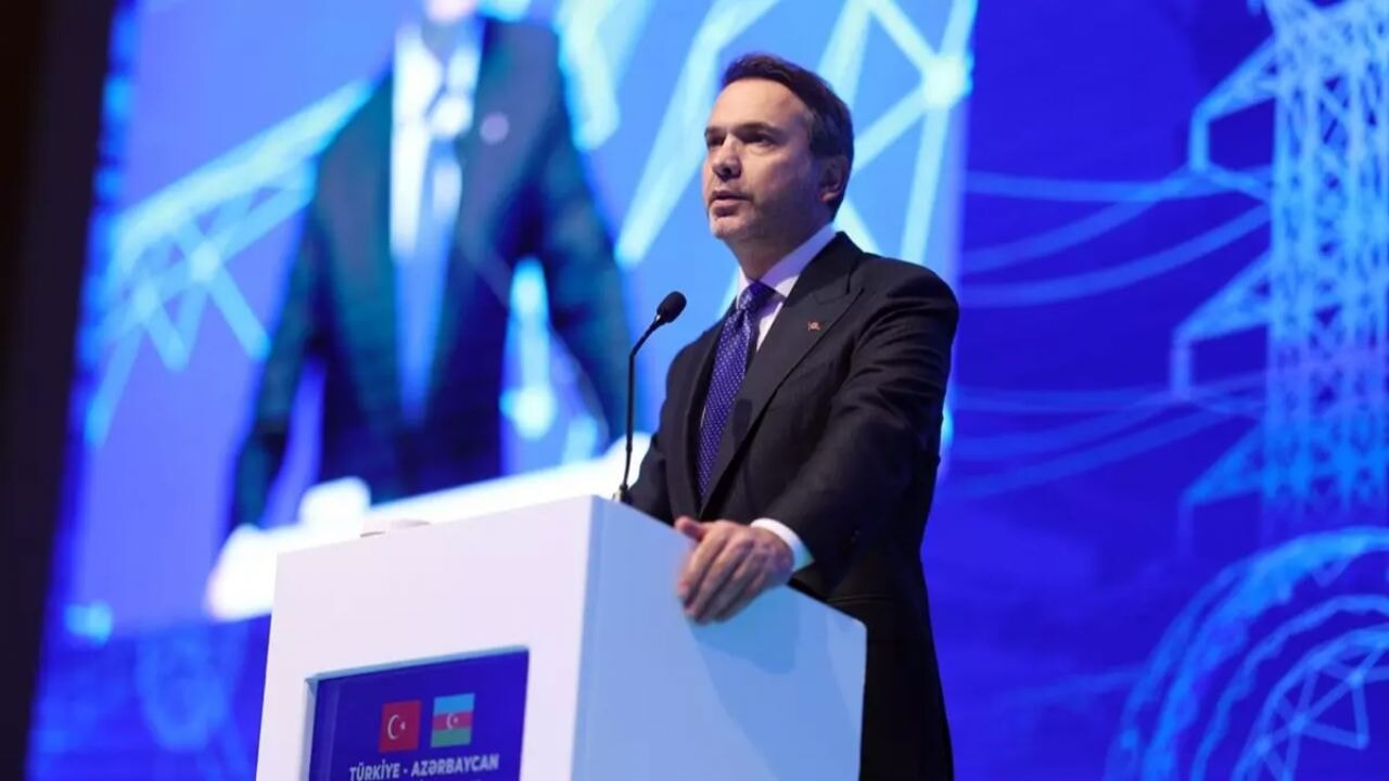 Bayraktar iddialı konuştu: Avrupa için enerji köprüsü kurulacak