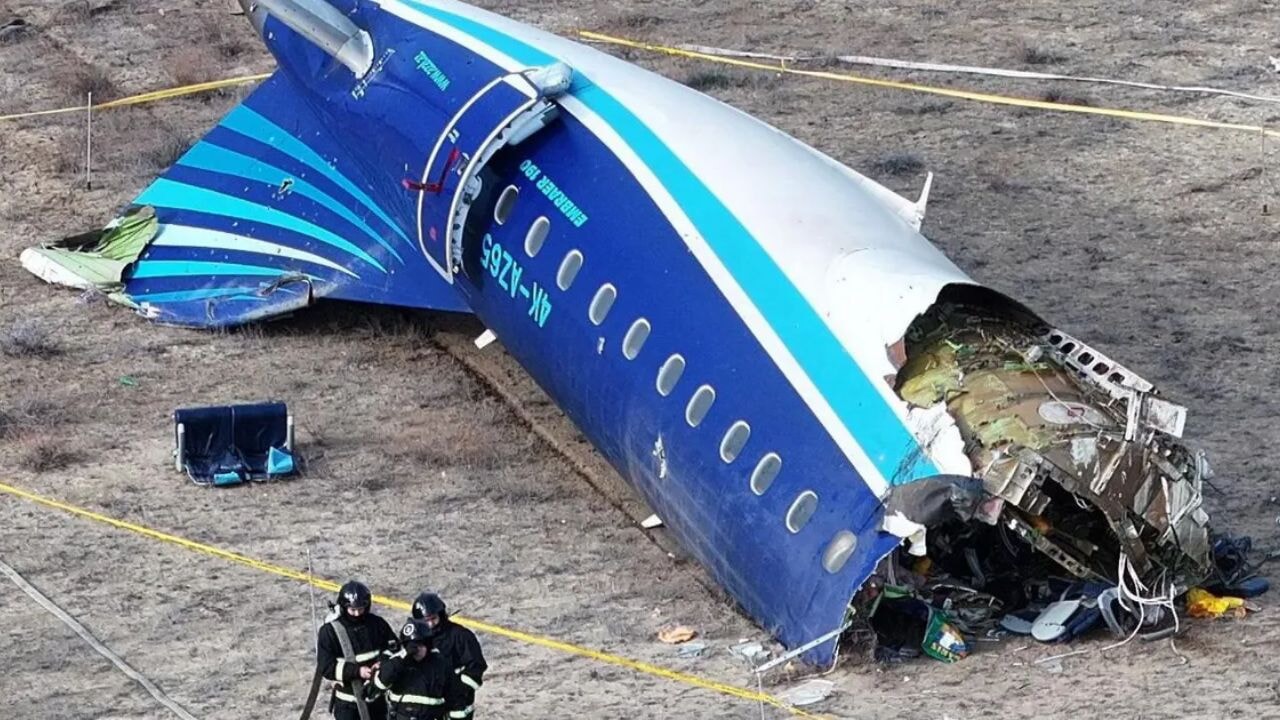 Rusya, Azerbaycan uçağı için tazminat ödedi