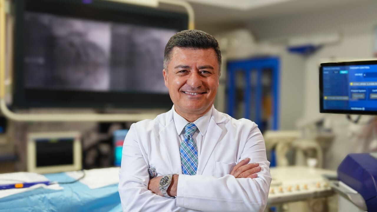 Kalbin bozuk ritmine elektriksel ayar!