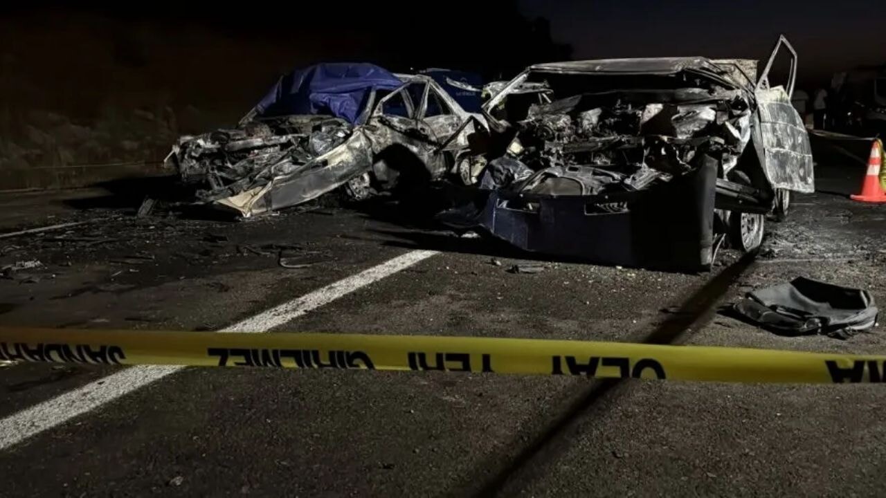 Karabük'te trafik kazası faciaya dönüştü: 3 ölü, 5 yaralı