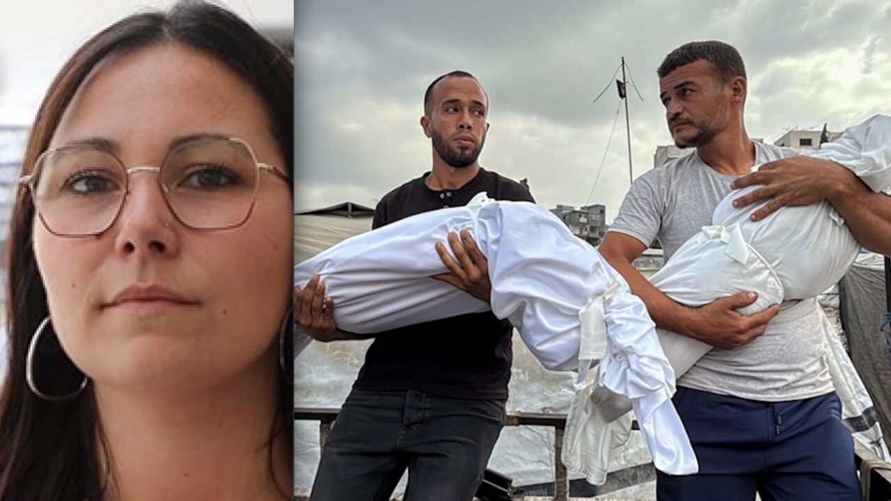 'Videoya alınan ilk soykırım'